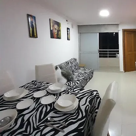 Be Two Apartment *