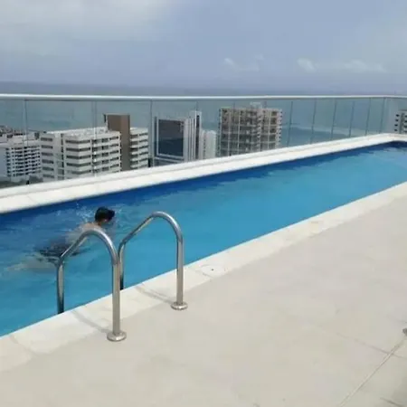 Be Two Apartment